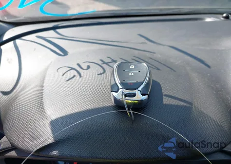 2019 Chevrolet Spark 2Lt Cvt from USA, damaged, VIN KL8CF6SA0KC728769